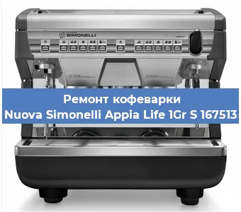 Чистка кофемашины Nuova Simonelli Appia Life 1Gr S 167513 от накипи в Ростове-на-Дону